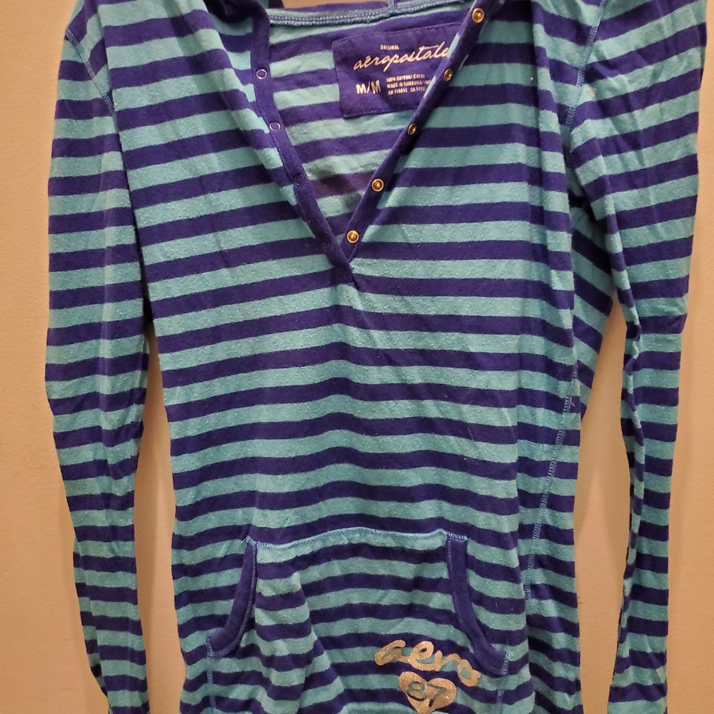 Top with glitter letter